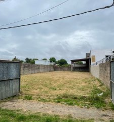 VENDO TERRENO, 542m, 14m x 38m, BARRIO SARUBBI, MALDONADO