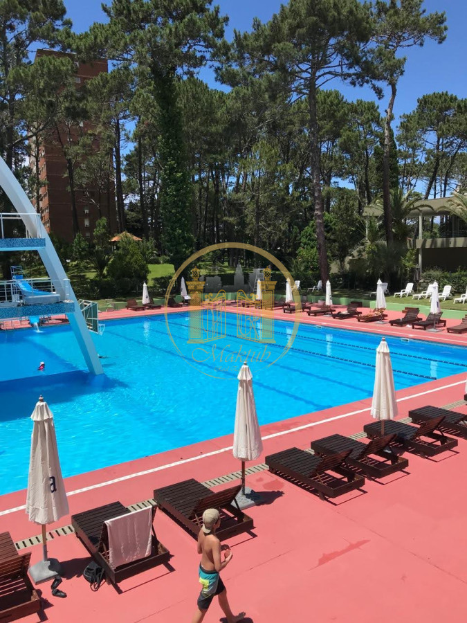 Apartamento ID.379 - Vendo Apartamento, 2 dormitorio, 2 baño, amenities, Punta del este, Maldonado
