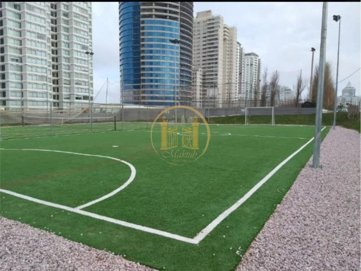 Apartamento ID.297 - ALQUILO APARTAMENTO, 1 DORMITORIO, 1 BAÑO, EN EDIFICIO PREMIUM, PUNTA DEL ESTE, MALDONADO