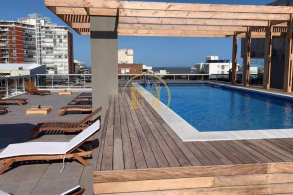 Apartamento ID.1072 - Apartamento en Punta del Este, Península