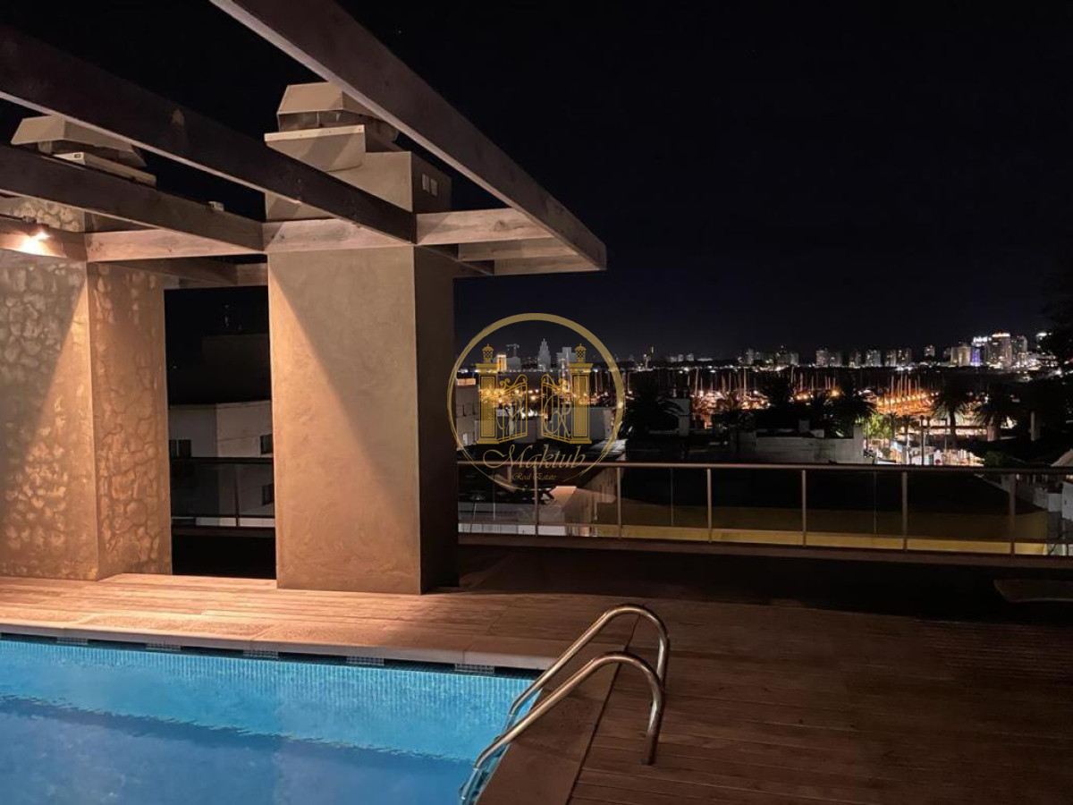 Apartamento ID.1072 - Apartamento en Punta del Este, Península
