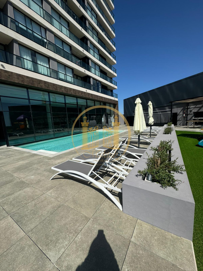 Apartamento ID.722 - Apartamento en Maldonado, Jaurena