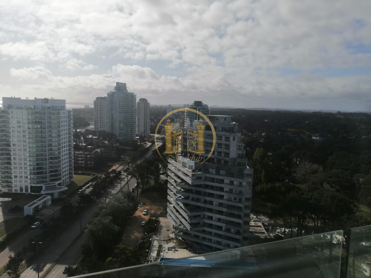 Apartamento ID.1161 - VENDO APARTAMENTO, 4 DORMITORIOS, 5 BANOS, BALCON, COCHERA, FULL AMENITIES, BRAVA, PUNTA DEL ESTE, MALDONADO
