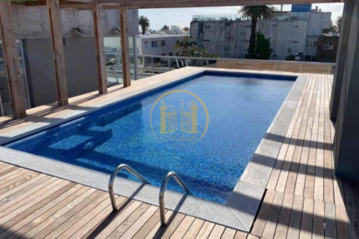 Apartamento ID.1072 - Apartamento en Punta del Este, Península