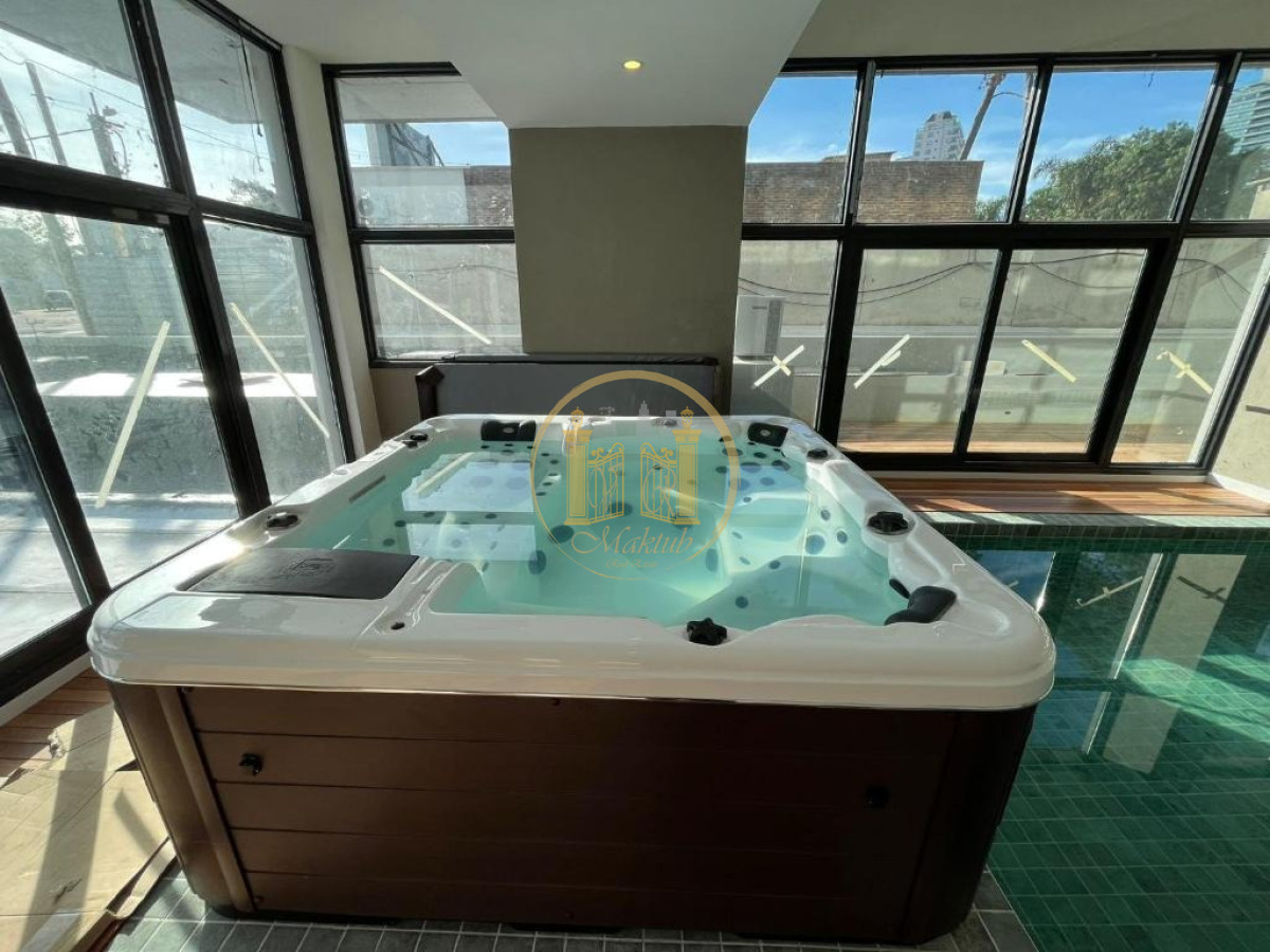 Apartamento ID.337 - VENDO APARTAMENTO, MONOAMBIENTE, BALCÓN, FULL AMENITIES, PUNTA DEL ESTE MALDONADO