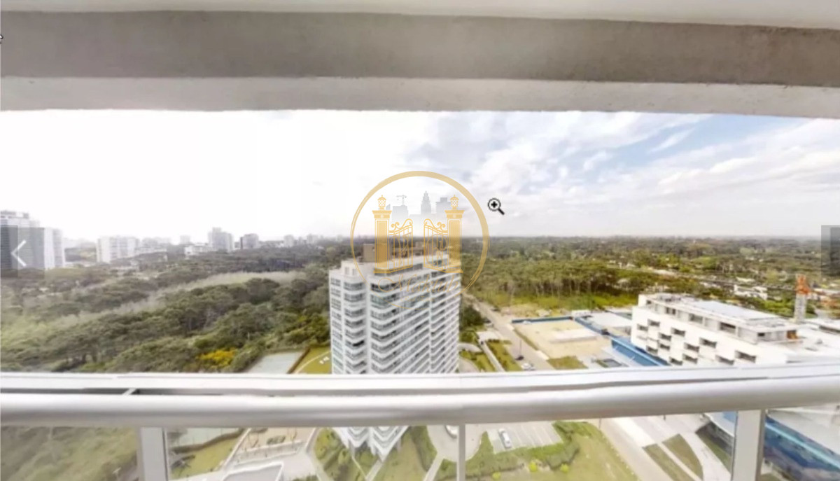 Apartamento ID.297 - ALQUILO APARTAMENTO, 1 DORMITORIO, 1 BAÑO, EN EDIFICIO PREMIUM, PUNTA DEL ESTE, MALDONADO