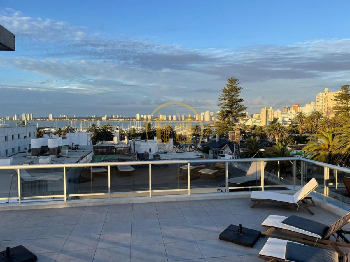 Apartamento ID.1072 - Apartamento en Punta del Este, Península