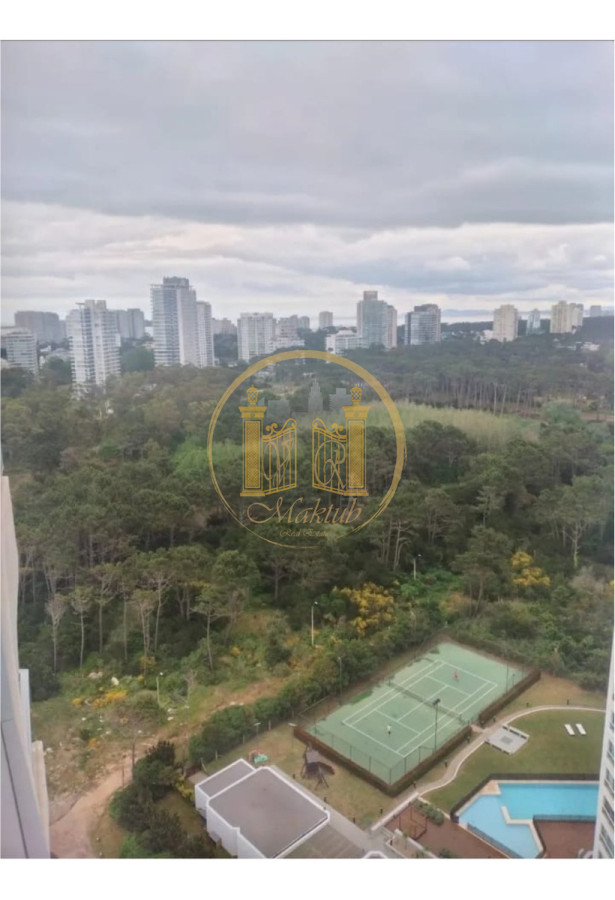 Apartamento ID.297 - ALQUILO APARTAMENTO, 1 DORMITORIO, 1 BAÑO, EN EDIFICIO PREMIUM, PUNTA DEL ESTE, MALDONADO
