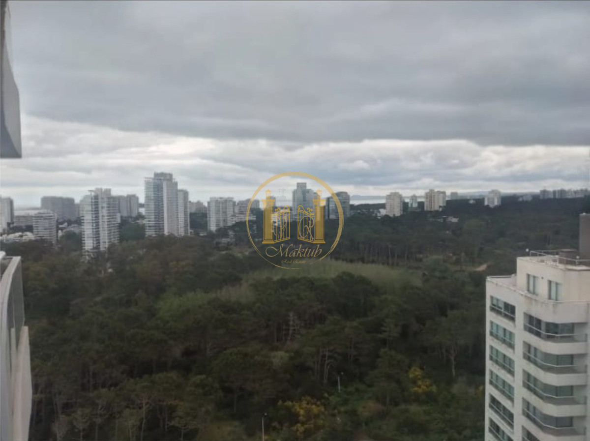 Apartamento ID.297 - ALQUILO APARTAMENTO, 1 DORMITORIO, 1 BAÑO, EN EDIFICIO PREMIUM, PUNTA DEL ESTE, MALDONADO