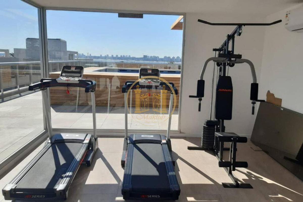 Apartamento ID.1072 - Apartamento en Punta del Este, Península
