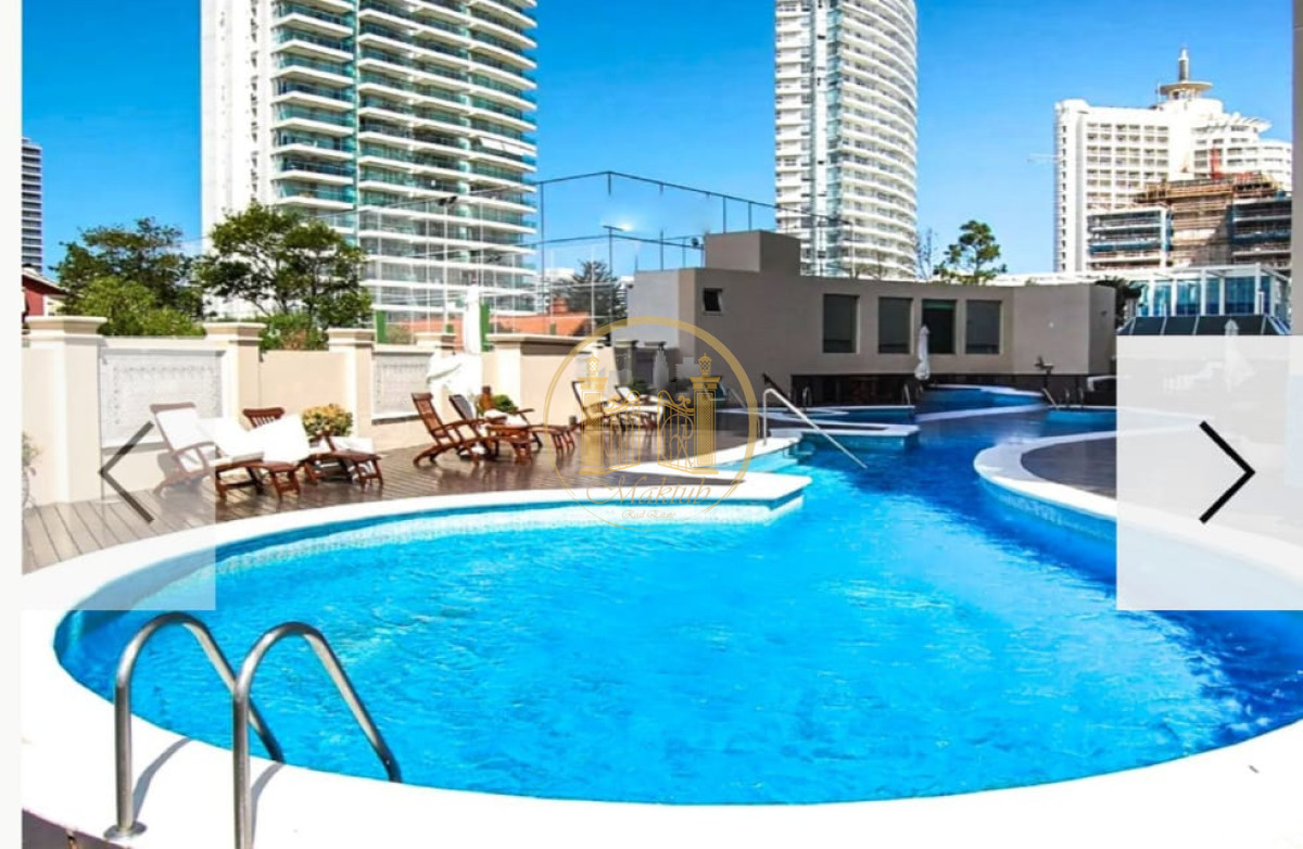 Apartamento ID.693 - Apartamento en Punta del Este, Mansa