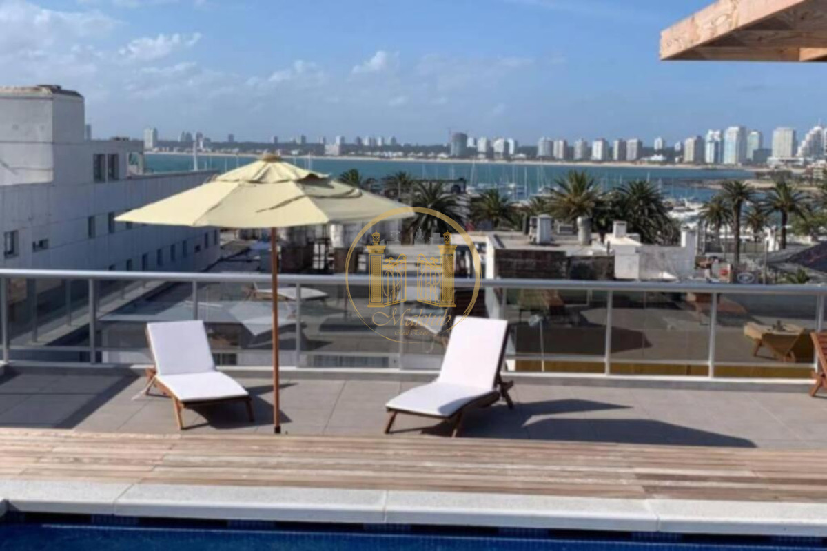 Apartamento ID.1072 - Apartamento en Punta del Este, Península