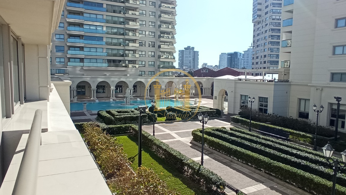 Apartamento ID.671 - VENTA APARTAMENTO, 4 DORMITORIOS EN SUITE, 5 BAÑOS, FULL AMENITIES, PRIMERA LINEA, PUNTA DEL ESTE, MALDONADO.