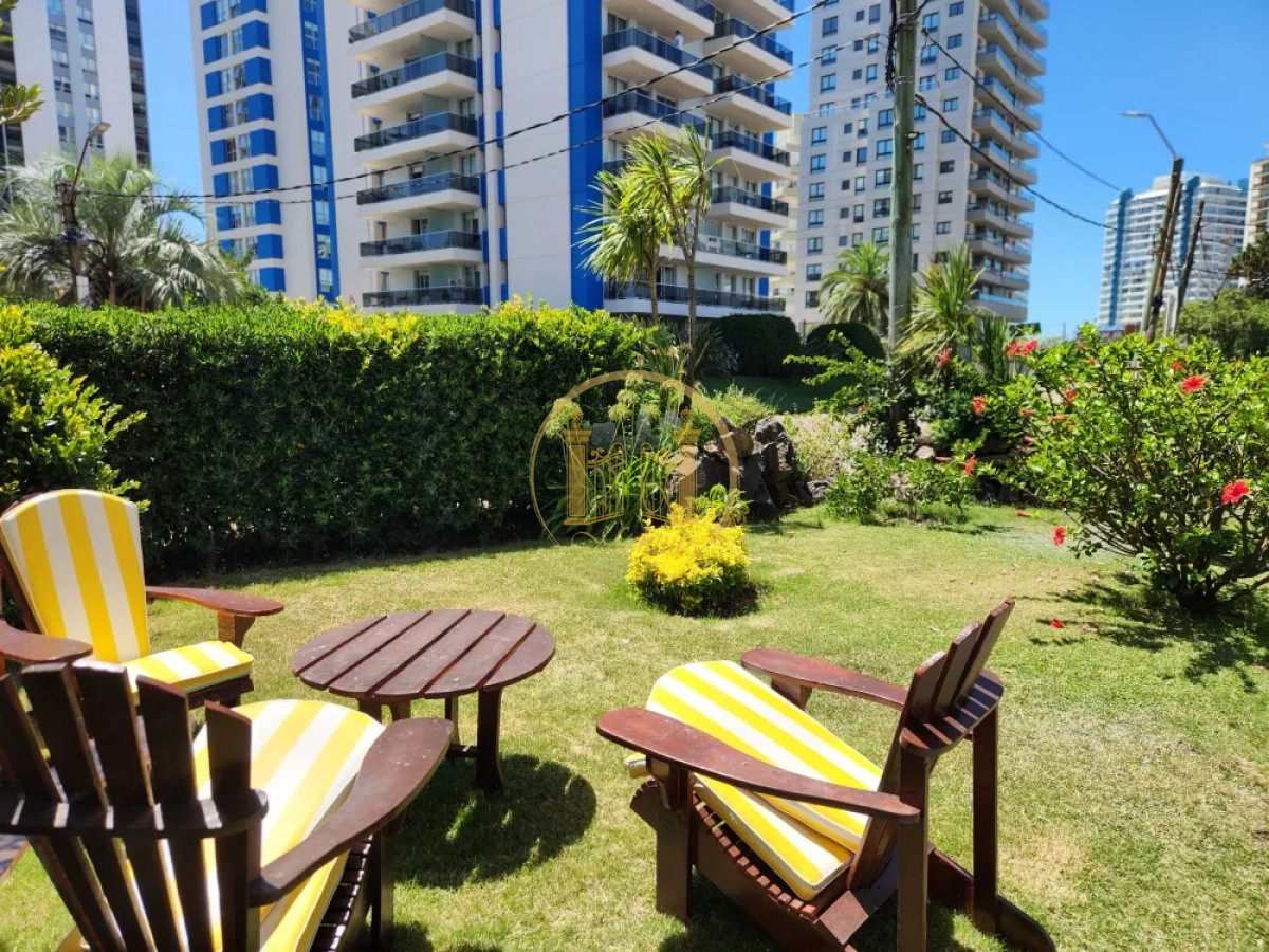 Apartamento ID.1036 - VENDO APARTAMENTO, 1 DORMITORIO, GARAGE, LA PASTORA, PUNTA DEL ESTE, MALDONADO