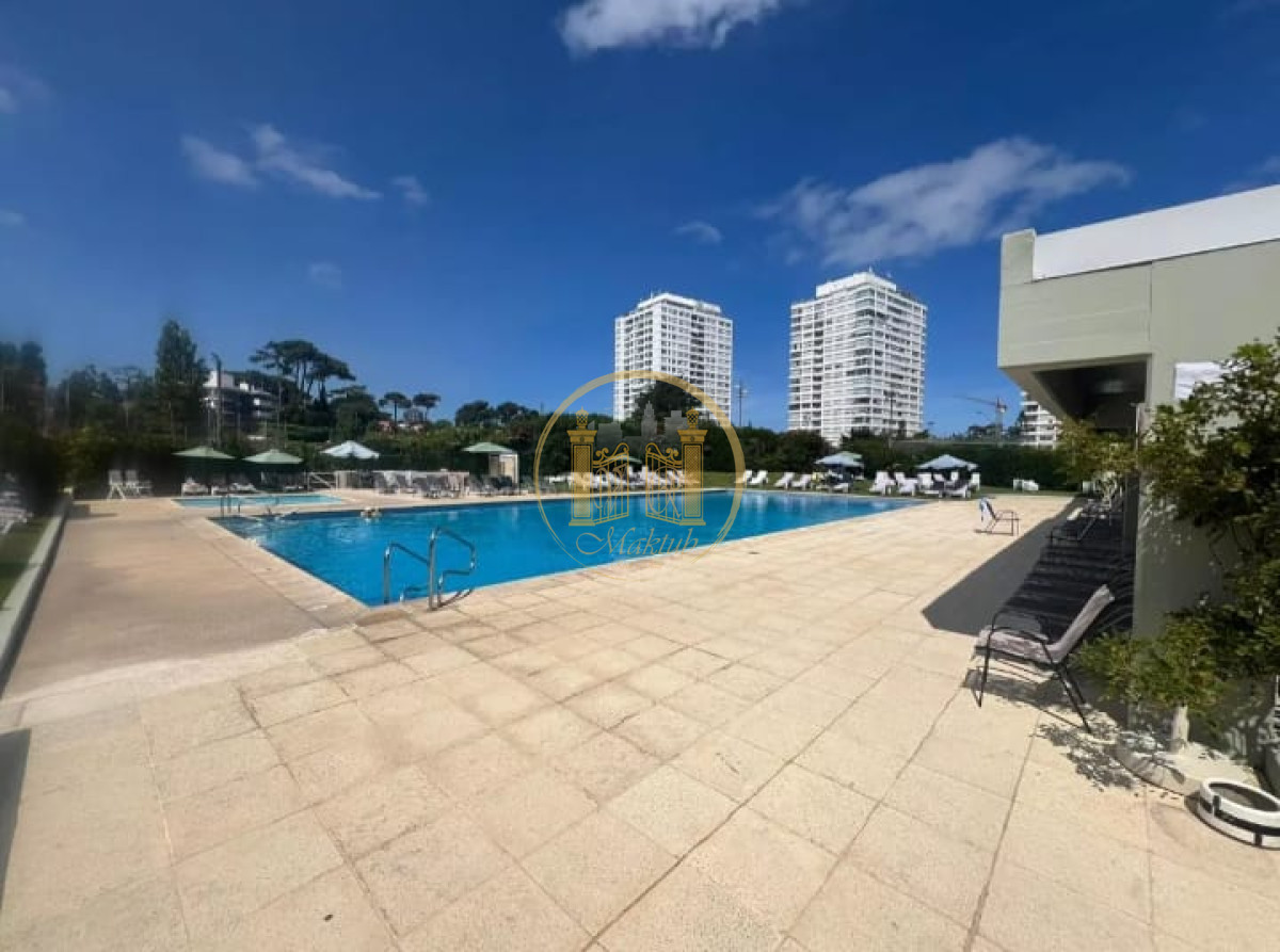 Apartamento ID.625 - Apartamento en Maldonado, Nuevo Cantegril