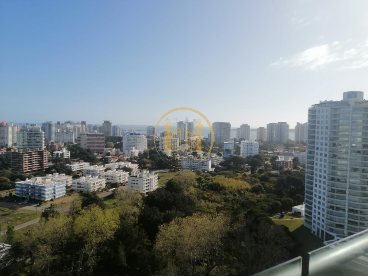 Apartamento ID.1161 - VENDO APARTAMENTO, 4 DORMITORIOS, 5 BANOS, BALCON, COCHERA, FULL AMENITIES, BRAVA, PUNTA DEL ESTE, MALDONADO