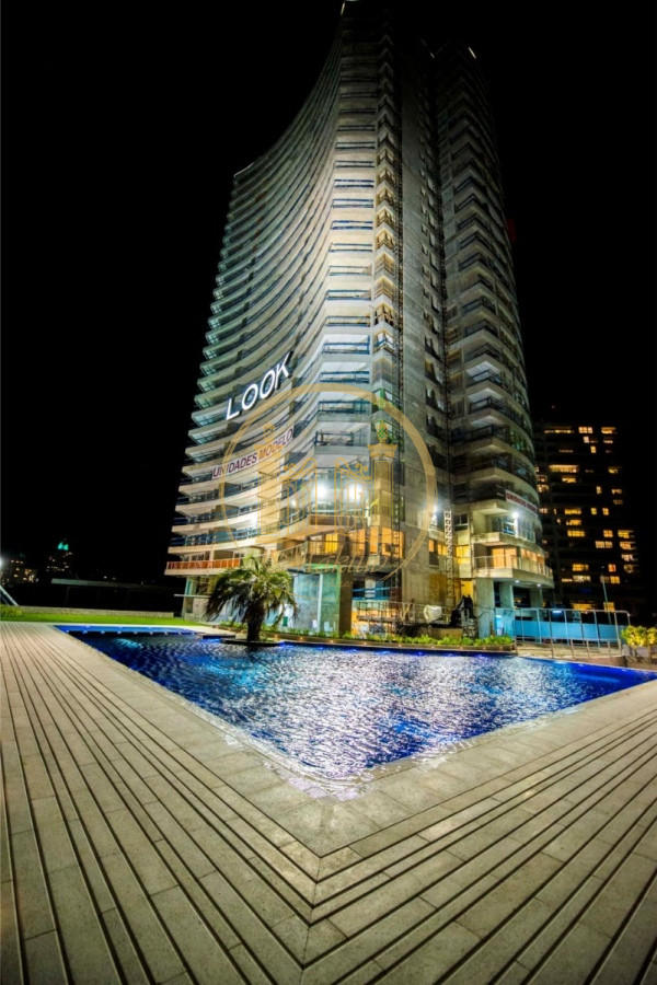 Apartamento ID.297 - ALQUILO APARTAMENTO, 1 DORMITORIO, 1 BAÑO, EN EDIFICIO PREMIUM, PUNTA DEL ESTE, MALDONADO