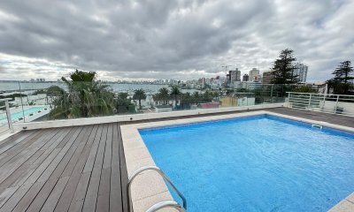 Vendo Apartamento, 2 dormitorio, 2 baños, cochera, amenities, Península, Punta del este, Maldonado