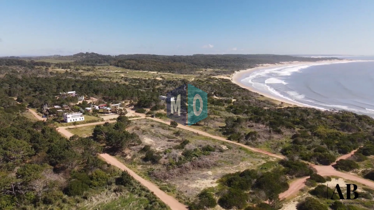 Terreno ID.603 - Terrenos Financiados 1000m2, 2da linea Playa Grande - Punta del Diablo