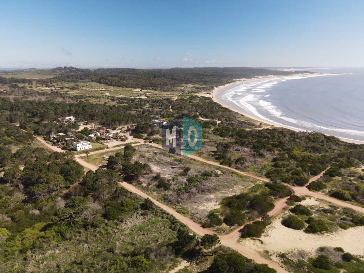 Terreno ID.603 - Terrenos Financiados 1000m2, 2da linea Playa Grande - Punta del Diablo