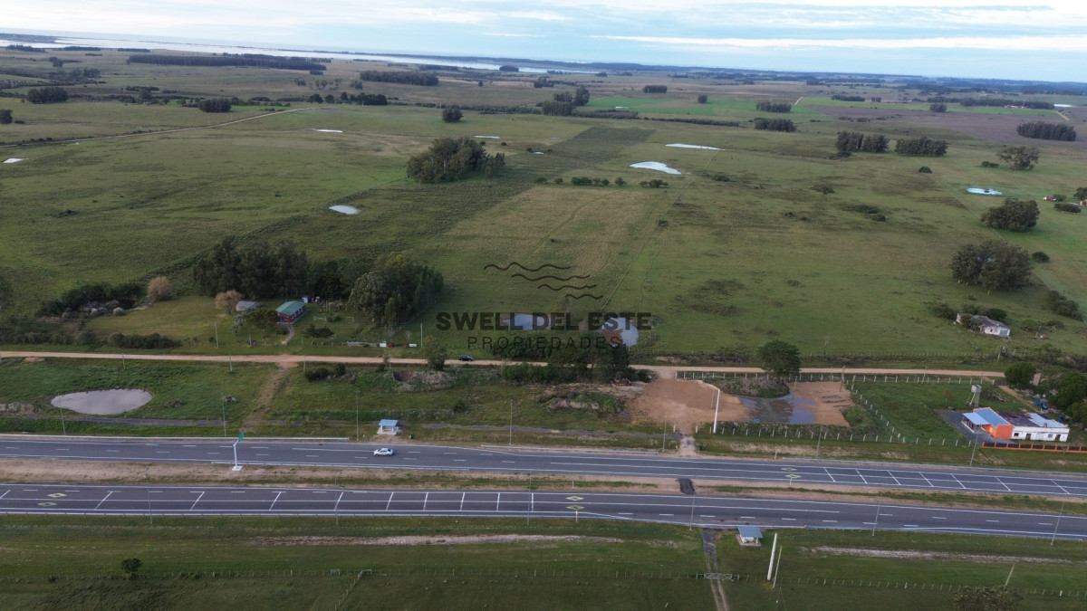 Chacra ID.369 - Chacra 9.85HAS Sobre Ruta 9 Maldonado.