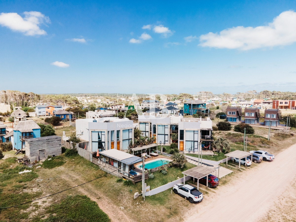 Apartamento ID.54 - En Venta - Importante Complejo De Lofts En Barrio Rivero - Muy Buena Ubicación 