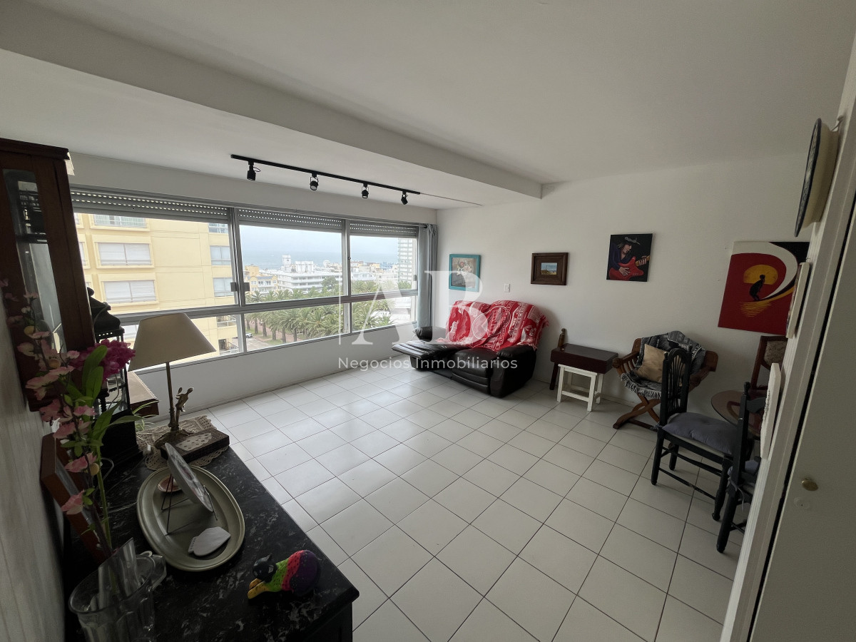 Apartamento ID.181 - 1 Dormitorio y medio en Peninsula.