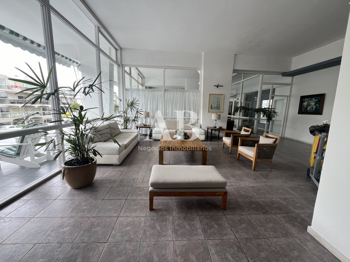 Apartamento ID.181 - 1 Dormitorio y medio en Peninsula.