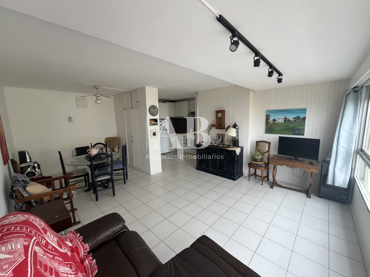 Apartamento ID.181 - 1 Dormitorio y medio en Peninsula.