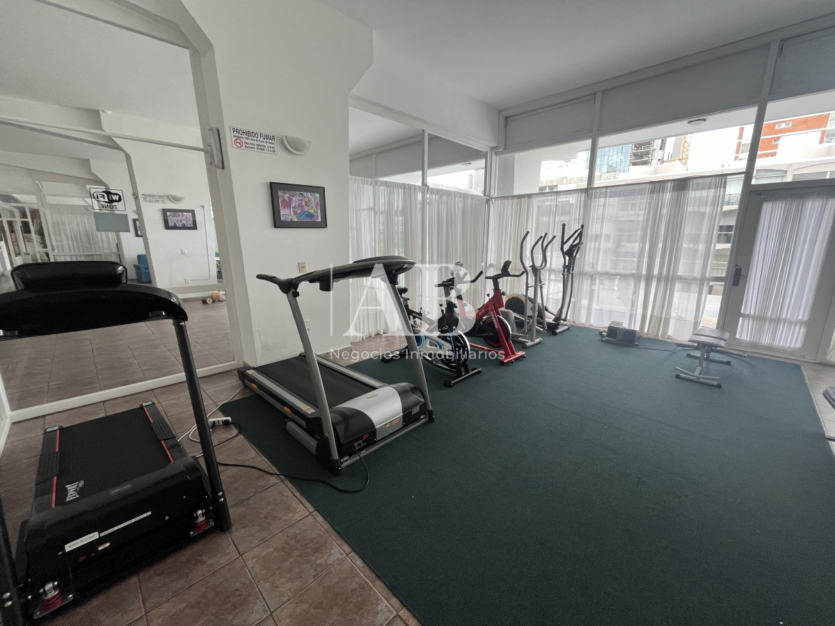 Apartamento ID.181 - 1 Dormitorio y medio en Peninsula.