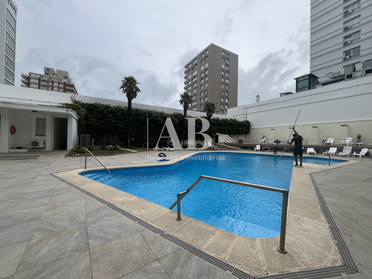 Apartamento ID.181 - 1 Dormitorio y medio en Peninsula.