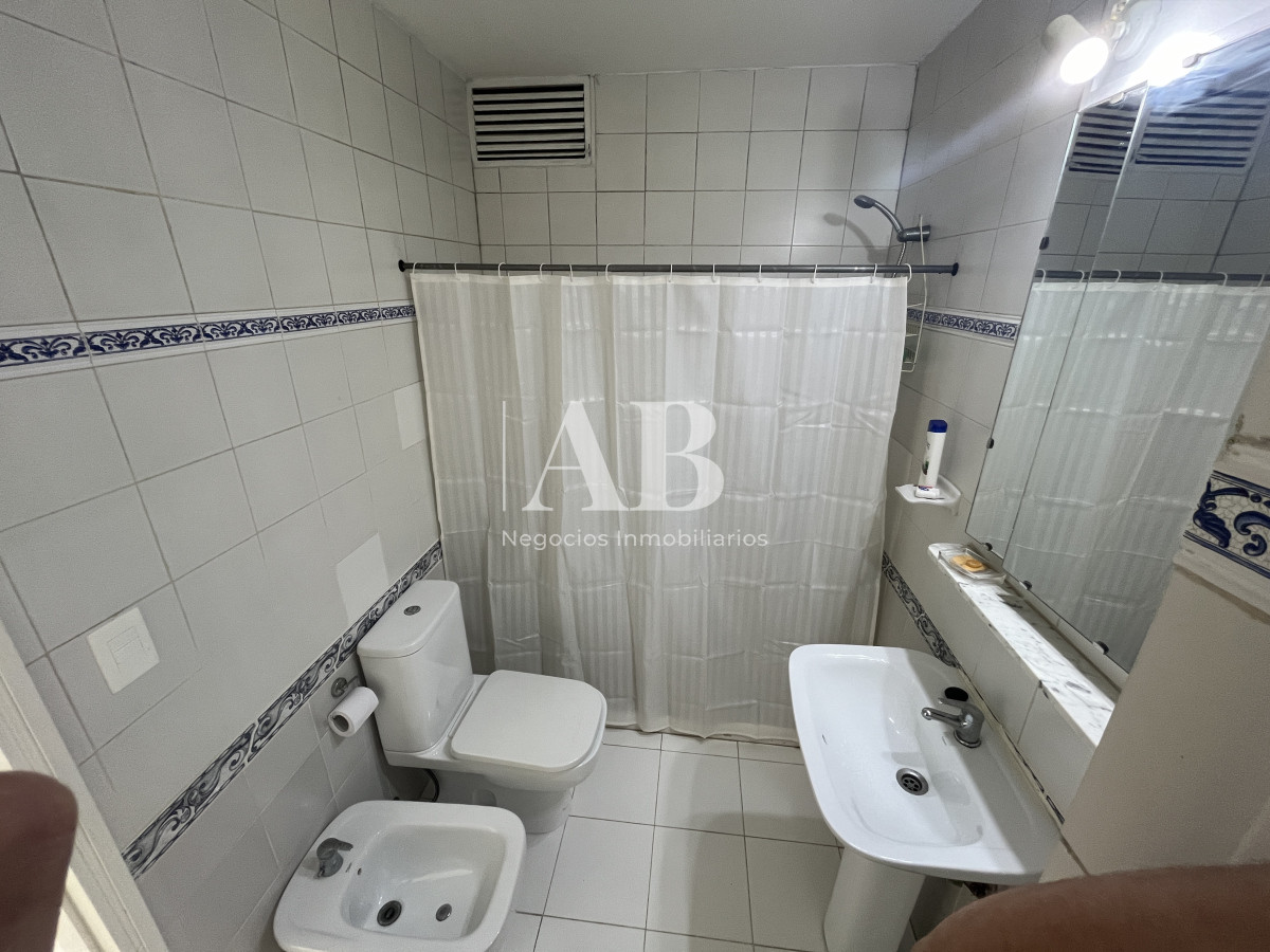 Apartamento ID.181 - 1 Dormitorio y medio en Peninsula.
