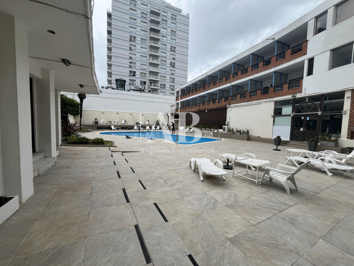 Apartamento ID.181 - 1 Dormitorio y medio en Peninsula.
