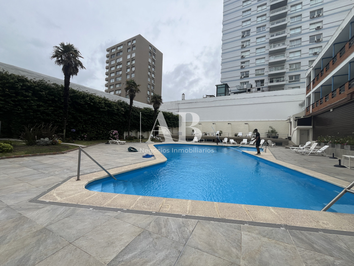 Apartamento ID.181 - 1 Dormitorio y medio en Peninsula.