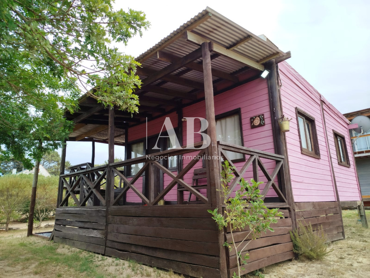 Casa ID.278 - Cabaña en Buena Ubicación - Punta del Diablo