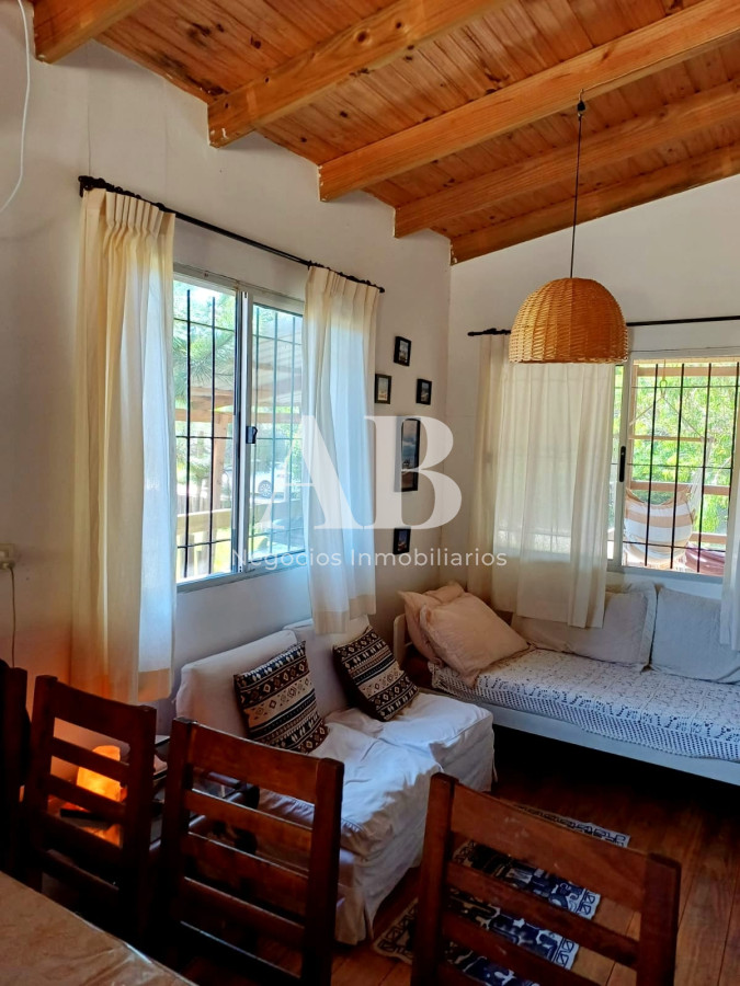 Casa ID.259 - Cabaña La Esmeralda a pocas cuadras de la playa.