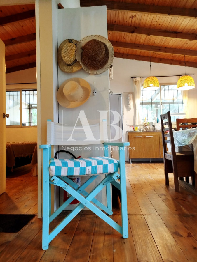 Casa ID.259 - Cabaña La Esmeralda a pocas cuadras de la playa.