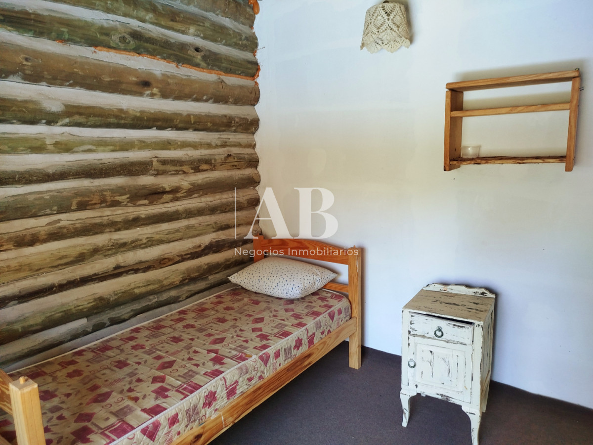 Casa ID.290 - Cabaña en La Esmeralda a pocas cuadras de la playa.