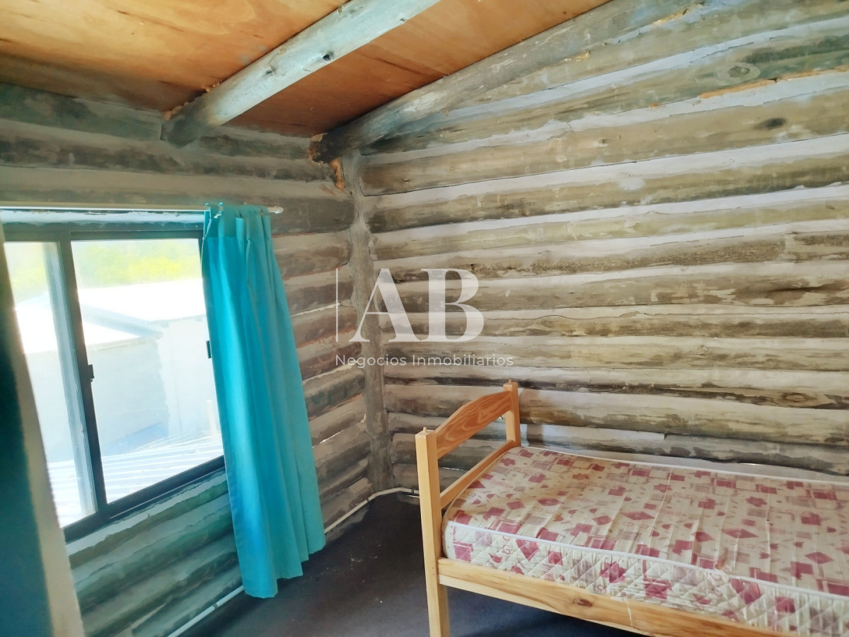 Casa ID.290 - Cabaña en La Esmeralda a pocas cuadras de la playa.