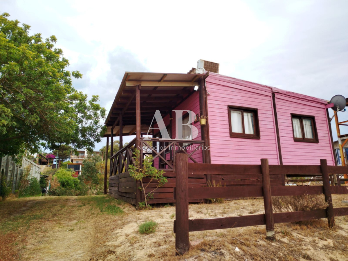 Casa ID.278 - Cabaña en Buena Ubicación - Punta del Diablo