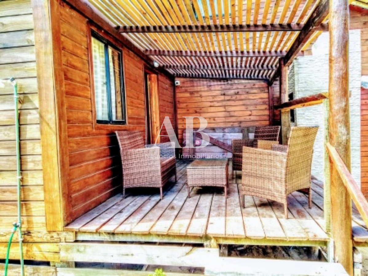 Casa ID.87 - Complejo de Cabañas en Barrio Rivero - Punta del Diablo