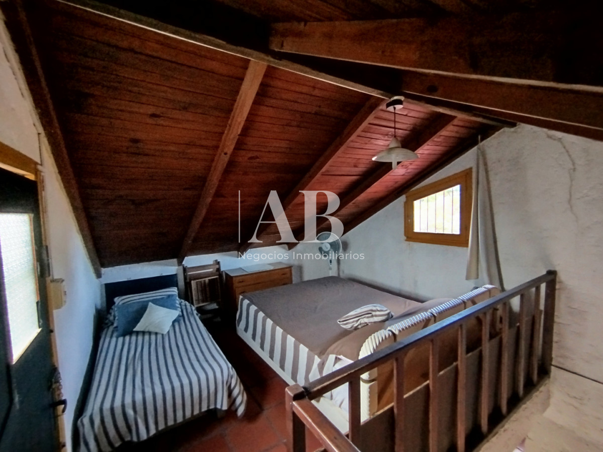 Casa ID.287 - Cabaña en Punta del Diablo. 