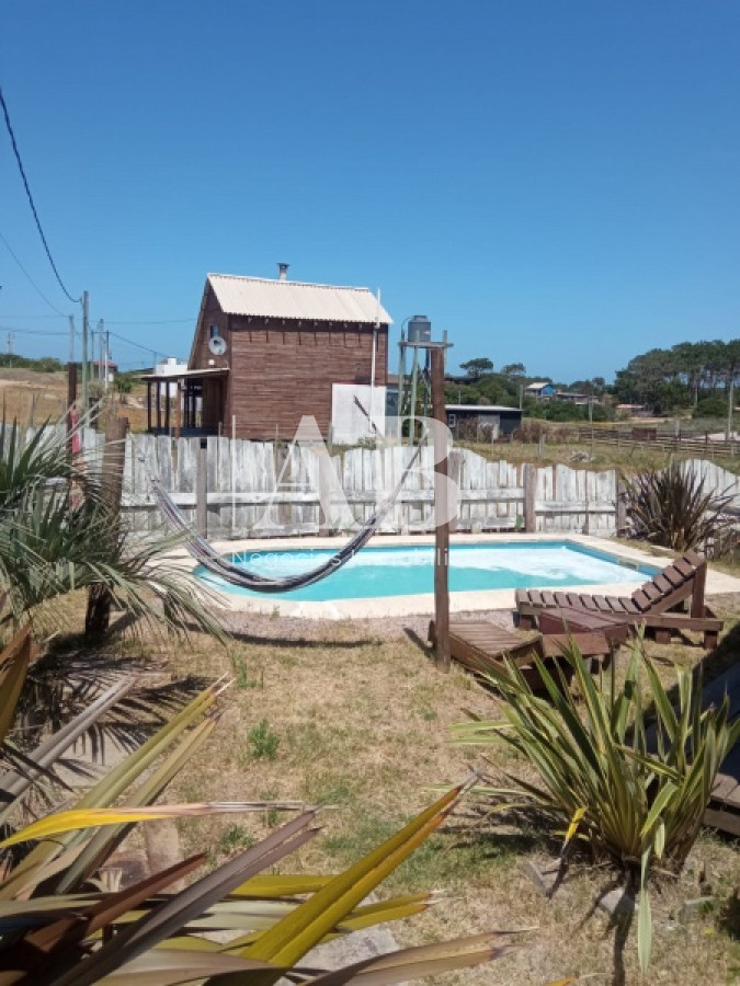 Casa ID.87 - Complejo de Cabañas en Barrio Rivero - Punta del Diablo