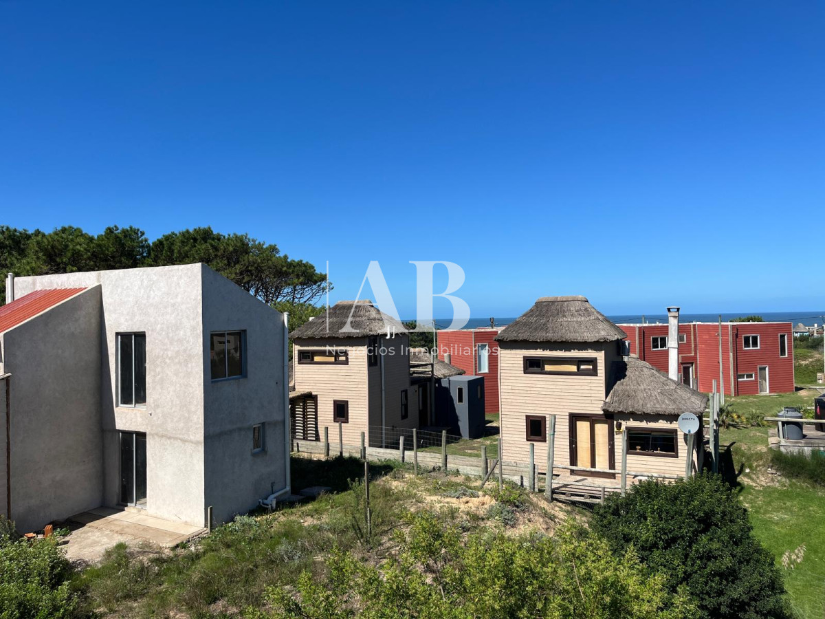 Casa ID.117 - Apartamentos en El Rivero - Punta del Diablo - Mza 39