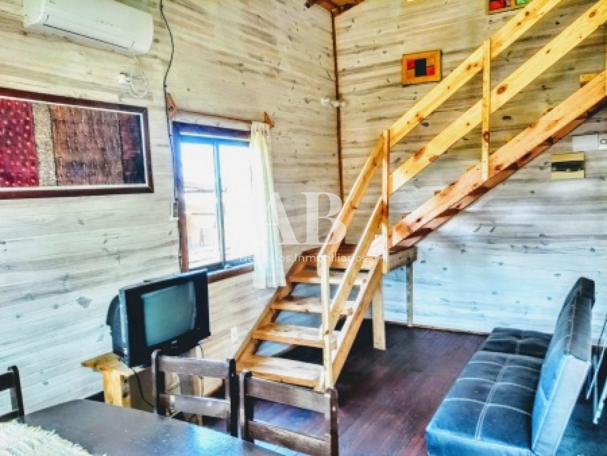 Casa ID.87 - Complejo de Cabañas en Barrio Rivero - Punta del Diablo