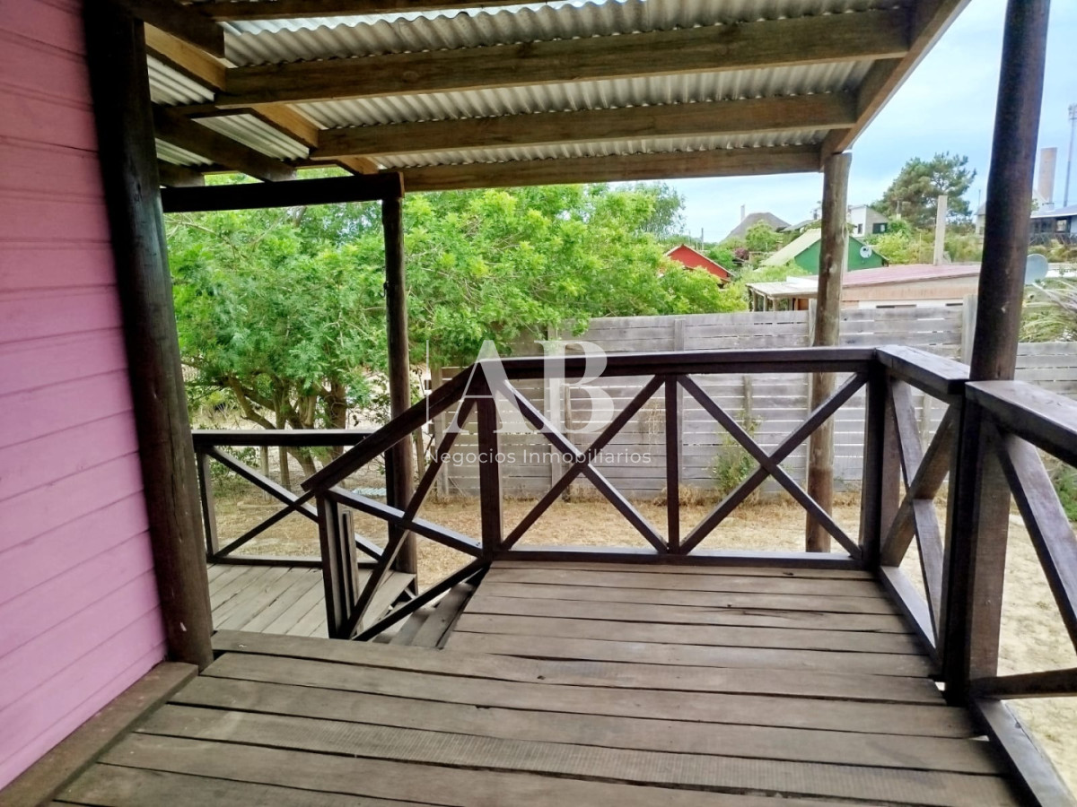Casa ID.278 - Cabaña en Buena Ubicación - Punta del Diablo