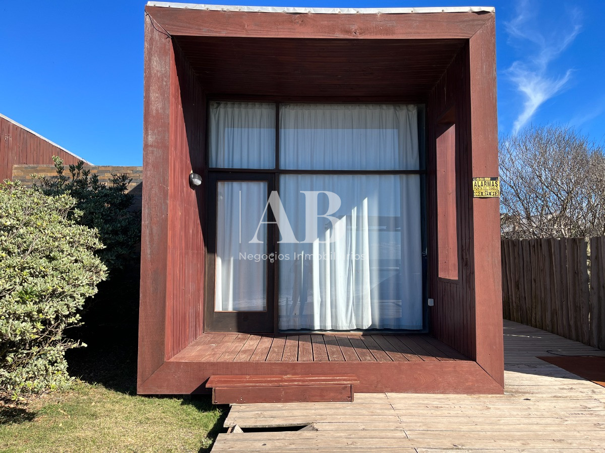 Casa ID.35 - Alquiler: Casas Frente A Playa Rivero - Punta del Diablo