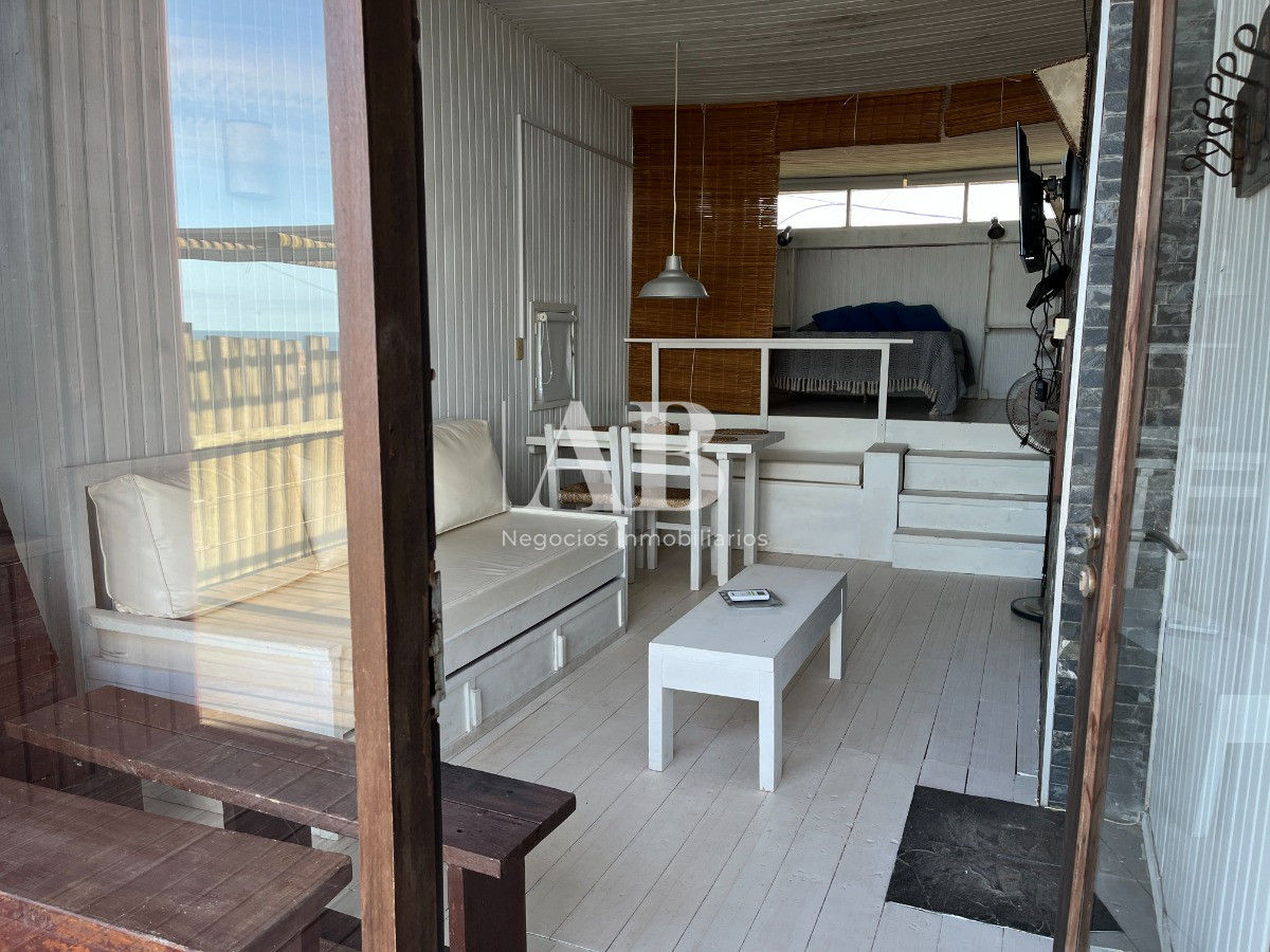 Casa ID.35 - Alquiler: Casas Frente A Playa Rivero - Punta del Diablo