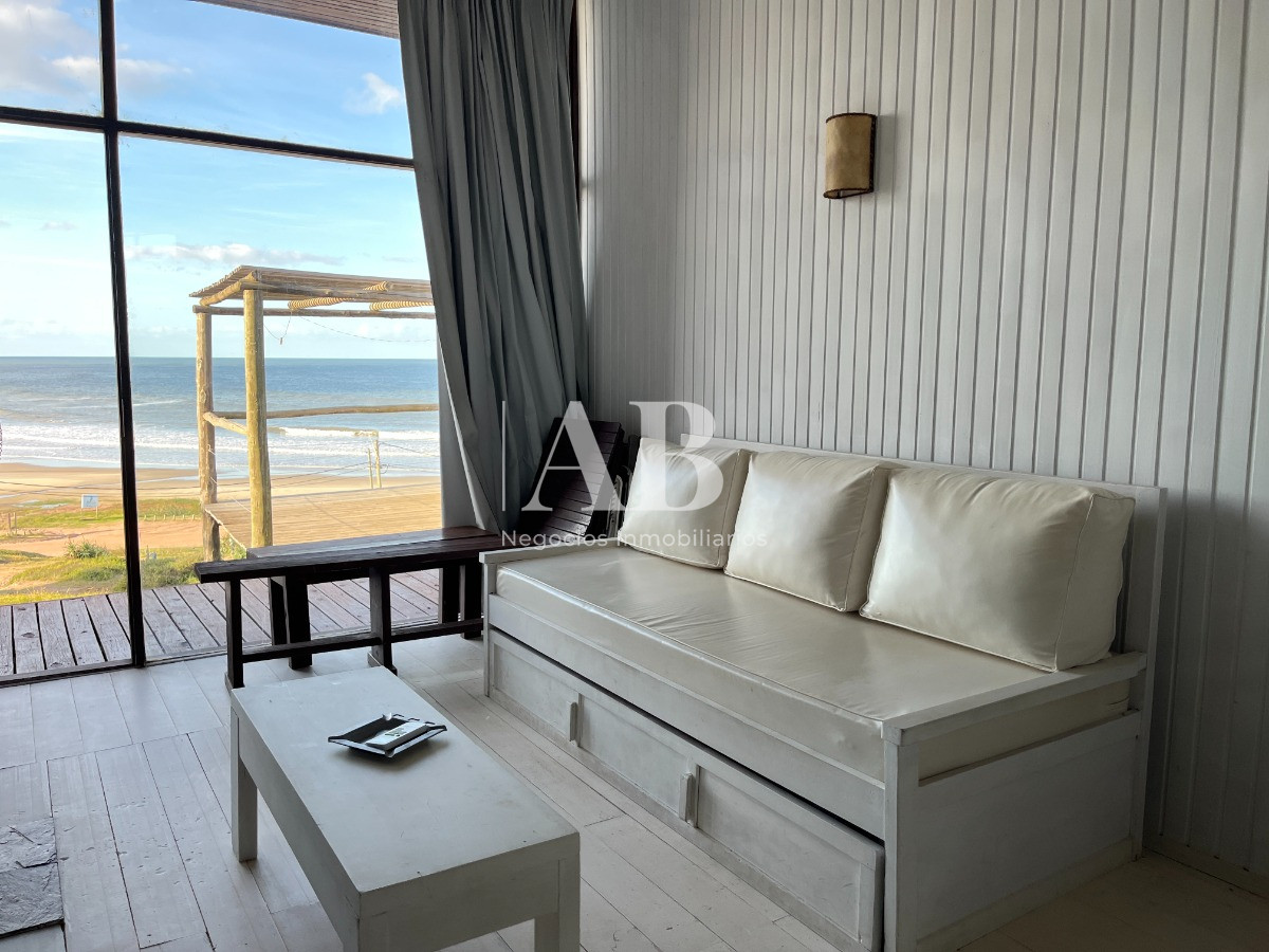 Casa ID.35 - Alquiler: Casas Frente A Playa Rivero - Punta del Diablo