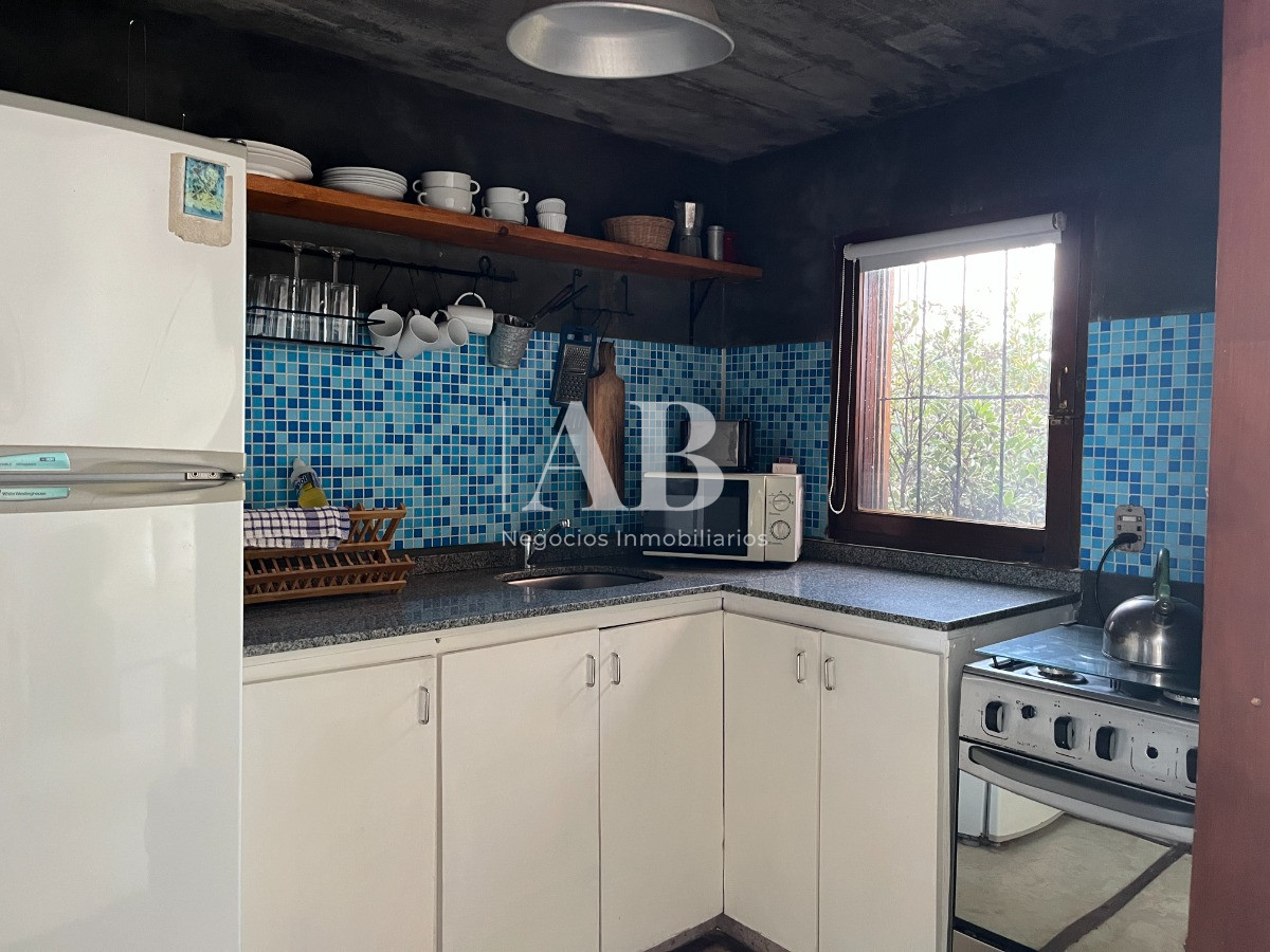 Casa ID.35 - Alquiler: Casas Frente A Playa Rivero - Punta del Diablo